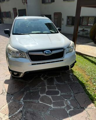 SUBARU FORESTER 2.0 DIESEL 4x4 UNICO PROPPIETARIO
