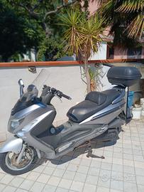 SYM Joymax 300 (2009) - 20000 km