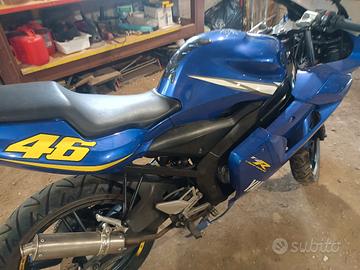 Yamaha TZR 50 Valentino Rossi