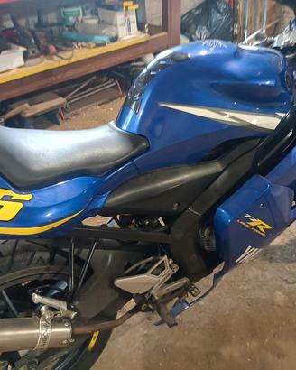 Yamaha TZR 50 Valentino Rossi