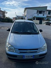 Hyundai getz 2005