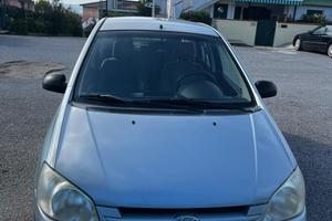 Hyundai getz 2005