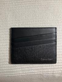 Porta carte Calvin Klein