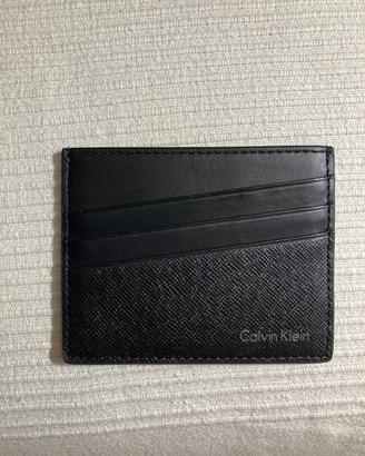 Porta carte Calvin Klein