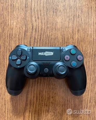 Joystick PS4 e PS3