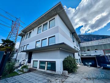 Fabbricato commerciale Via Braille