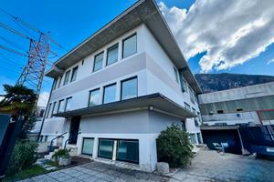 Fabbricato commerciale Via Braille