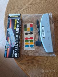 Multitap per 4 pad super famicom Nintendo Hudson 