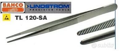 Pinzetta  fai da te Prof.le  LINDSTROM 120-SA