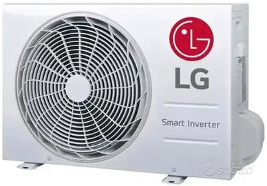 CLIMATIZZATORE LG 12000 BTU