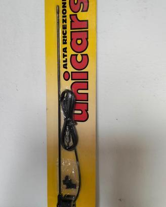 Antenna per Auto d'Epoca UNICARS a Grondina