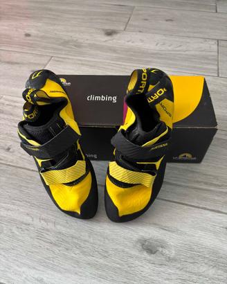Scarpette da arrampicata La Sportiva Katana Tg. 42