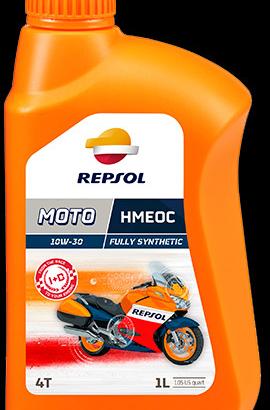 Repsol moto racing 10w30 4t