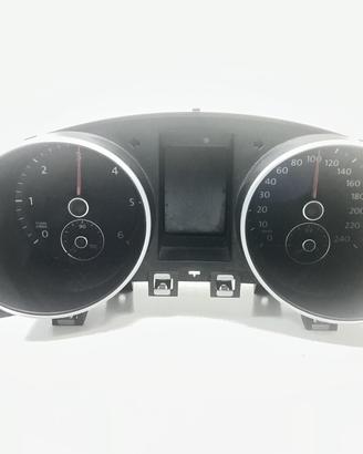 QUADRO STRUMENTI VOLKSWAGEN Golf 6 Berlina 5K09208