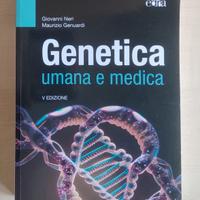 Genetica umana e medica