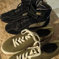 scarpe nuove  misura 45