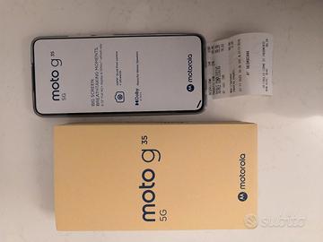 motorola moto g35 5G
