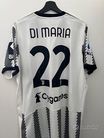 ÁNGEL DI MARIA JUVENTUS SERIE A 2022/2023 (XL)
