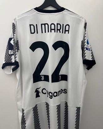 ÁNGEL DI MARIA JUVENTUS SERIE A 2022/2023 (XL)