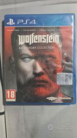 wolfenstein alt history collection ps4