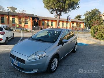 Fiat Grande Punto 1.2 Gpl neo petente 2007