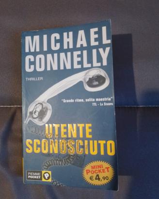 Michael Connelly - Utente sconosciuto