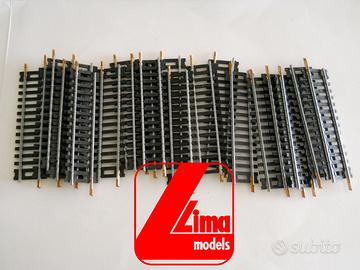 Binario dritto di LIMA Italia treni - leggi x info