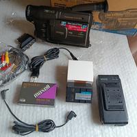 Panasonic videocamera NV-VX10EG