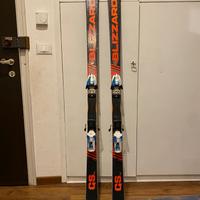 sci da gigante Blizzard h170 r 17m