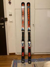 sci da gigante Blizzard h170 r 17m