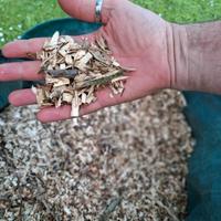 Cippato per Pacciamatura