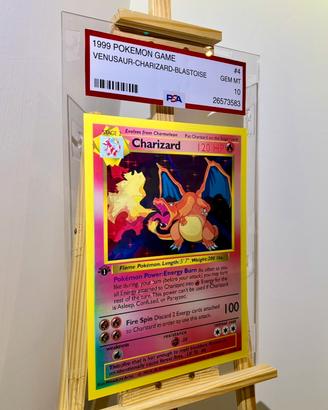 Poster Pokémon Set Base 3D Lenticolare 55x35