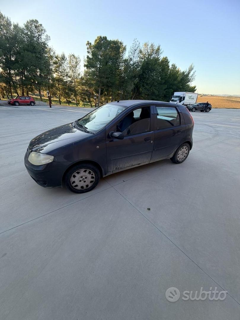 Fiat Punto 3ª serie