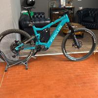 E- bike FOCUS JAM2 7.0
