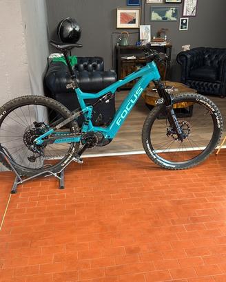 E- bike FOCUS JAM2 7.0, MOTORE NUOVO