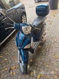 Piaggio Liberty 125 - euro 3