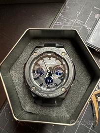 G shock g steel  gst w100g 1b