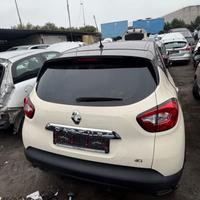 Ricambi Renault Captur 2014 1.5 dCi diesel 66kw