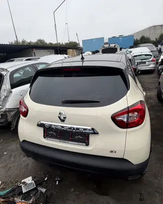 Ricambi Renault Captur 2014 1.5 dCi diesel 66kw