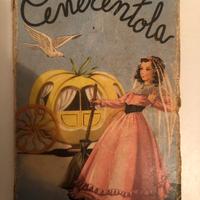 Cenerentola libro raro