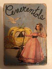 Cenerentola libro raro