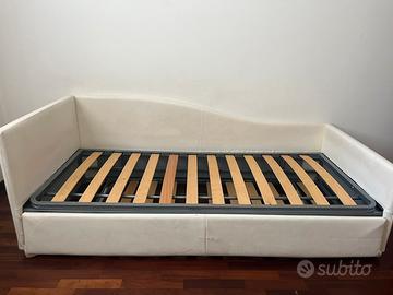 Letto singolo con letto estraibile (Samoa)