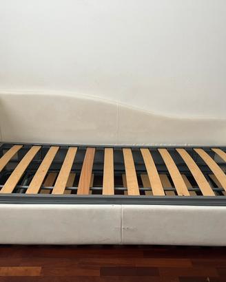 Letto singolo con letto estraibile (Samoa)