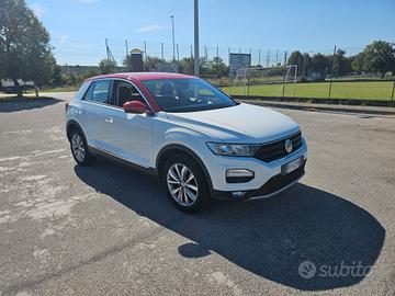 Volkswagen T-Roc 2.0 TDI SCR 150 CV DSG 4MOTION Ad