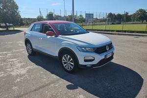 Volkswagen T-Roc 2.0 TDI SCR 150 CV DSG 4MOTION Ad