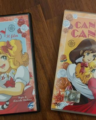 CANDY CANDY 2 dvd cartone originale anni '80