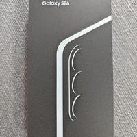 Samsung Galaxy S26 12-512GB White NUOVO gar. ITA