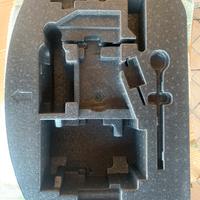 Contenitore attrezzi fiat 500