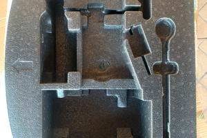 Contenitore attrezzi fiat 500