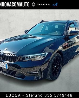 BMW Serie 3 320d Touring Business Advantage auto